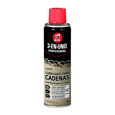 Lubricante de cadenas