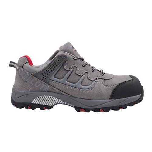 Zapatos de seguridad bellota 72212g39 s3 gris t39
