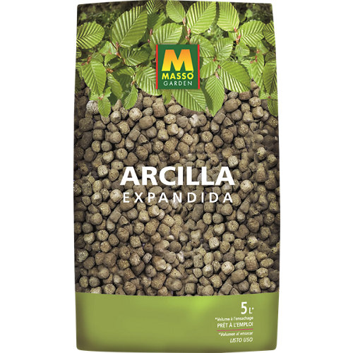 Arcilla gris 5l para 0.5 m2