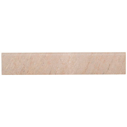 RodapiéS 24 Rodapié recto gayafores quarzite 8x45 cm arena