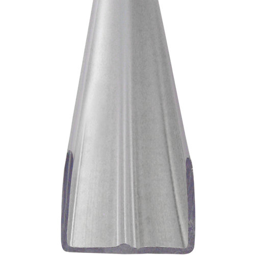 Perfil u policarbonato 2,10 m placas 16 mm