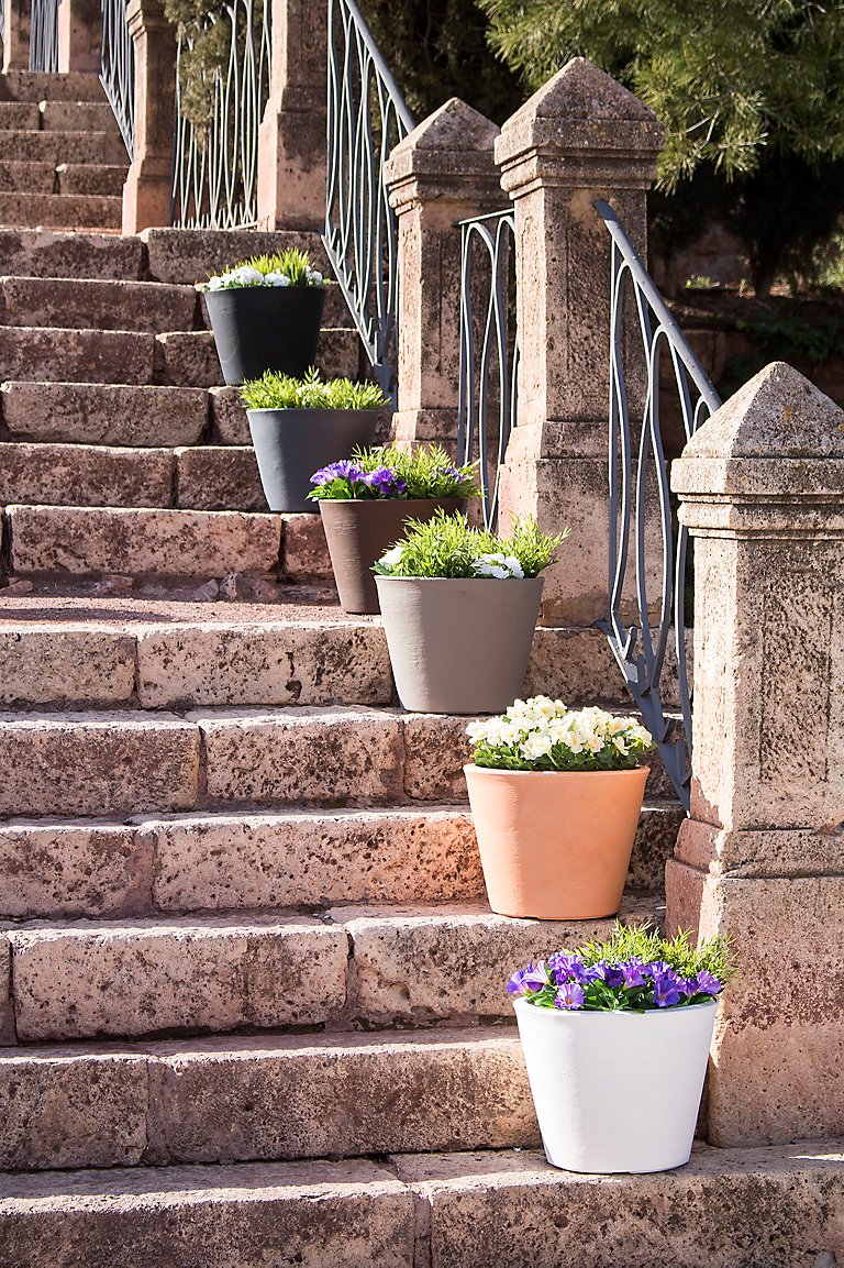 Como Elegir Macetas Y Jardineras Leroy Merlin