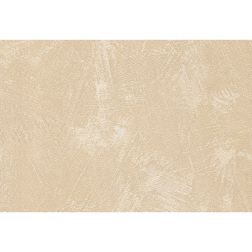 Papel pintado enlucido blanco marfil para 5,3 m²
