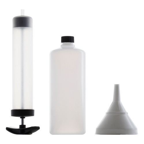 Kit extractor de aceite garland 1 litros