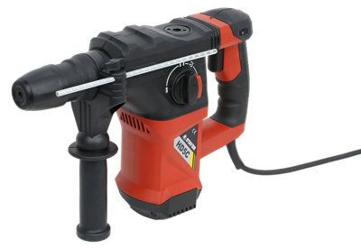 Martillo perforador sds plus STAYER de 5 julios y 1500 w de potencia ·  LEROY MERLIN