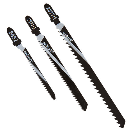 Hoja de sierra calar wolfcraft 2377000 para multimaterial multiples de 30 mm