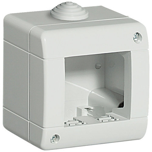 Caja de derivación 2m idrobox ip40