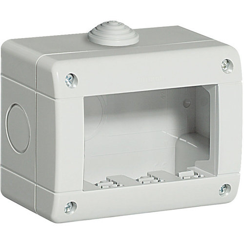 Caja de derivación 3m idrobox ip40