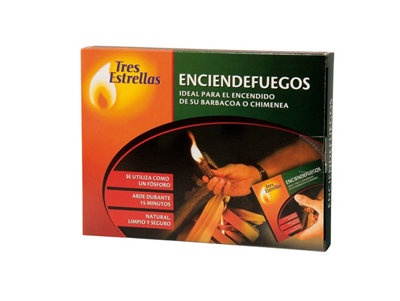 Caja Pastillas De Encendido Unidades Leroy Merlin