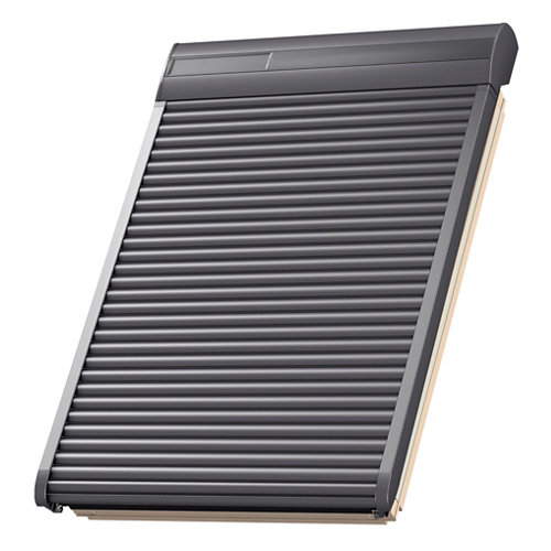 Listón de abeto cepillado 9x18mm x 0.9m (ancho x espesor x largo) 24 Persiana con apertura solar velux de 78 x 98 cm