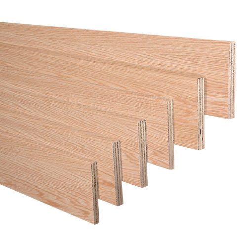 puerta roma roble de apertura derecha de cm 26 Kit de jamba de mdf roble 90 x 10 mm