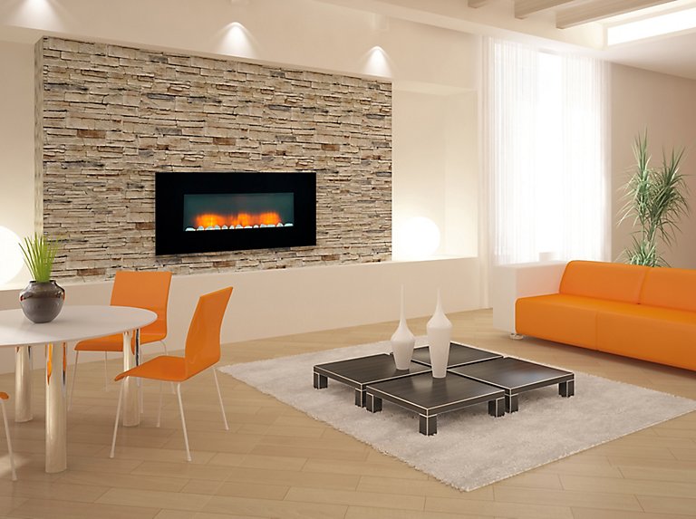 Como Elegir Chimeneas Electricas Leroy Merlin