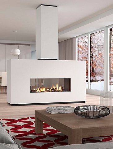 Como Elegir Chimeneas De Gas Leroy Merlin