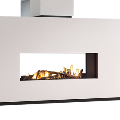 Cómo elegir chimeneas de gas · LEROY MERLIN