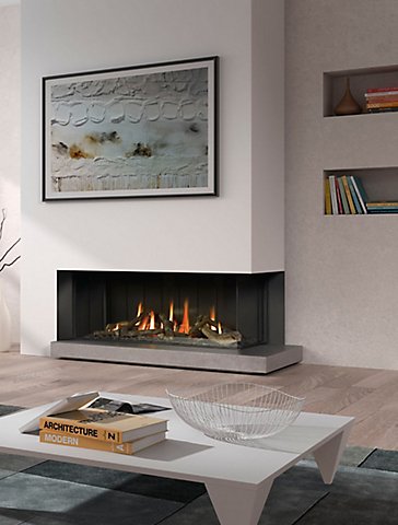 Como Elegir Chimeneas De Gas Leroy Merlin
