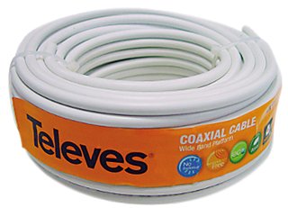 Amplificador de señal de TV TELEVÉS de mástil · LEROY MERLIN