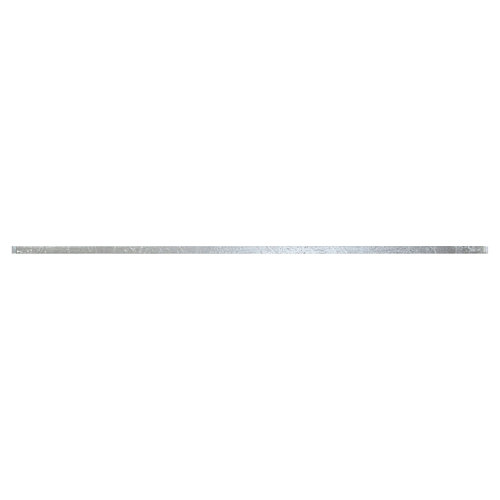 Pavimento porcelánico borneo 33.15x33.15 natural c1 artens 24 Listelo serie dubai 1x62,5 perla