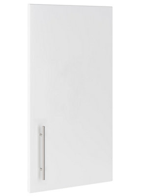 Puerta Delinia Galaxy Blanco 35x70 Cm Leroy Merlin