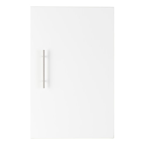Puerta mueble de cocina delinia galaxy blanco 50 x 70 cm