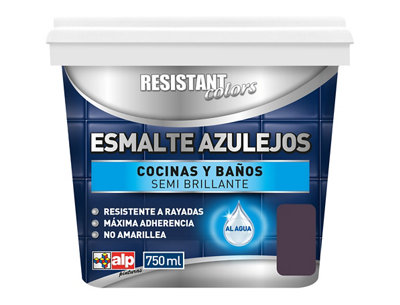 Esmalte acrílico