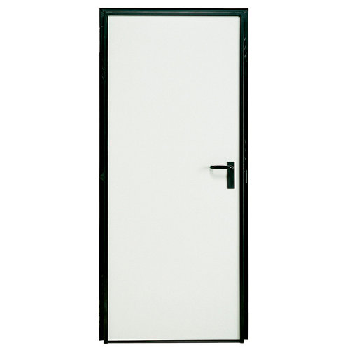 Puerta cortafuegos prelacada rf60 (85,5 x 207) izquierda.