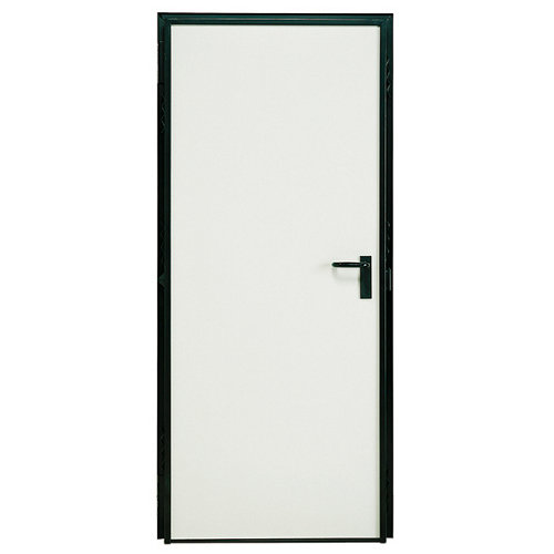 Puerta cortafuegos prelacada blanco rf60 80 5 x 207 cm izquierda.