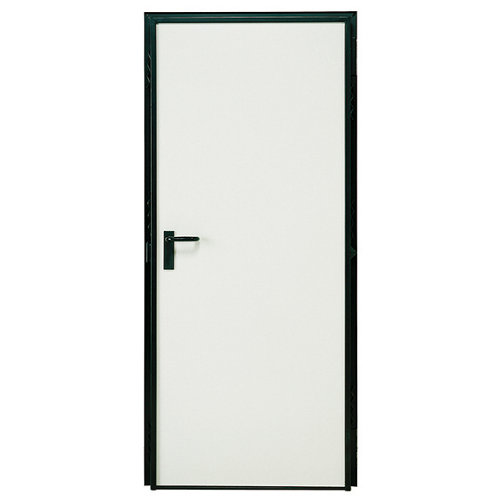 Puerta cortafuegos prelacada rf60 (85.5 x 207) derecho.