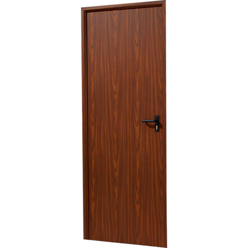 puerta bayona blanco de apertura izquierda de 62.5 cm 26 Puerta de servicio izquierda marrón/nogal de 200x80 cm