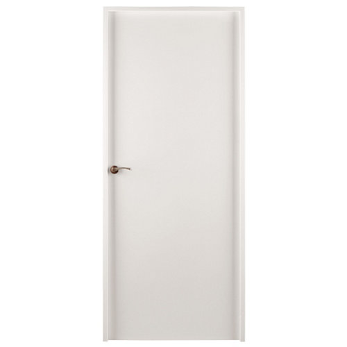 Puerta mallorca blanco de apertura derecha de 82.5 cm