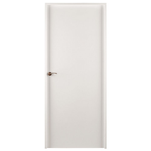 puerta mallorca blanco de apertura derecha de 82.5 cm