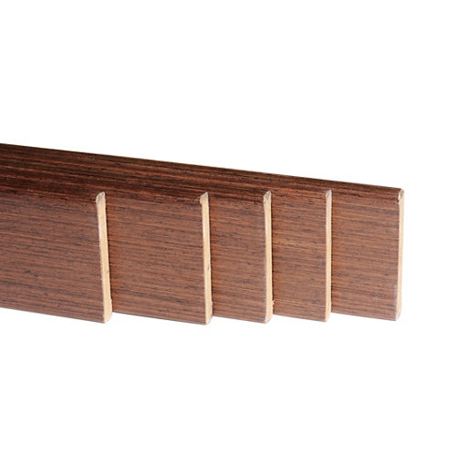 puerta sidney roble de apertura derecha de 82.5 cm 23 Pack de 5 jamba de mdf wengue 70 x 10 mm