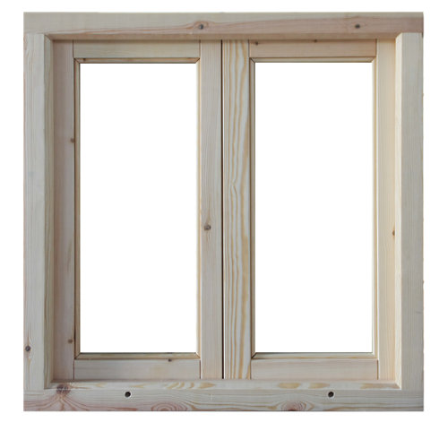 Suelo laminado artens intenso plus teruel natural 28 Ventanal de madera practicable de 80x80cm