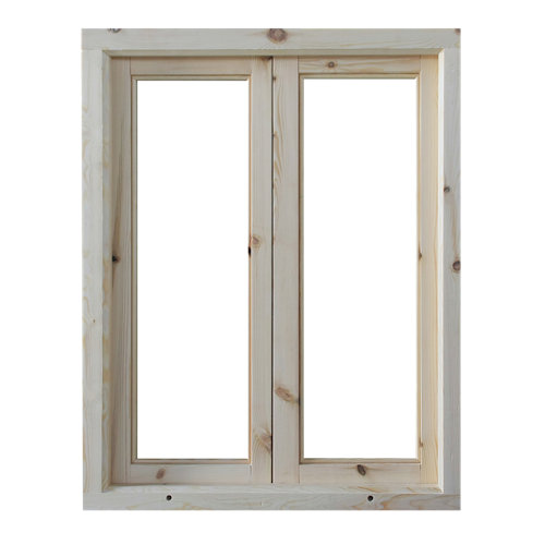 puerta mónaco blanco de apertura derecha de 92.5 cm 26 Ventanal de madera practicable de 80x100cm