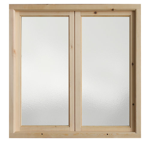 puerta noruega roble de apertura derecha de 82.5 cm 28 Ventanal de madera practicable de 120x120cm