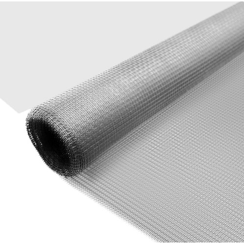 Vidrio plástico negro opaco de 2.5 mm de grosor y 100x50cm 24 Mosquitera fija solar con velcro adhesivo de 130x150 cm (ancho x alto)