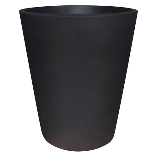 Maceta de polietileno newgarden negro 41x54 cm