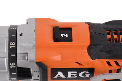 Taladro atornillador AEG 12 V · LEROY MERLIN
