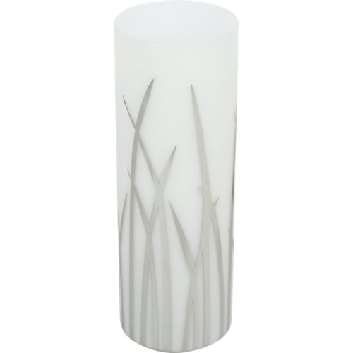 Lámpara de sobremesa e27 rivato 1l blanco