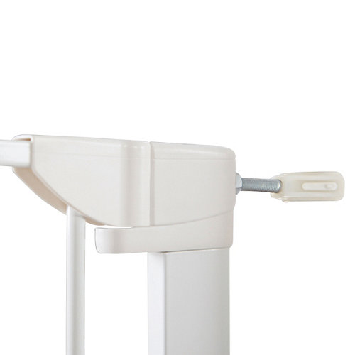 puerta bonn blanco de apertura derecha de 62.5 cm 27 Adaptador para vallas maxi secure y easy close fijacion a escaleras