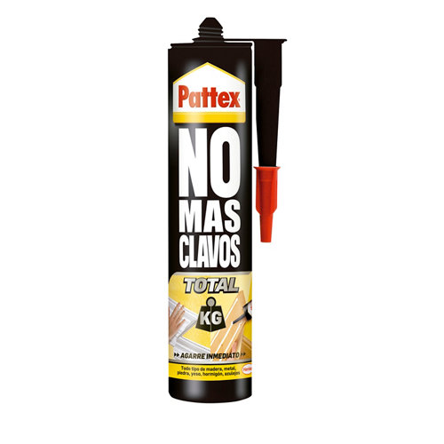 Adhesivo montaje nmc original pattex 370 gr blanco