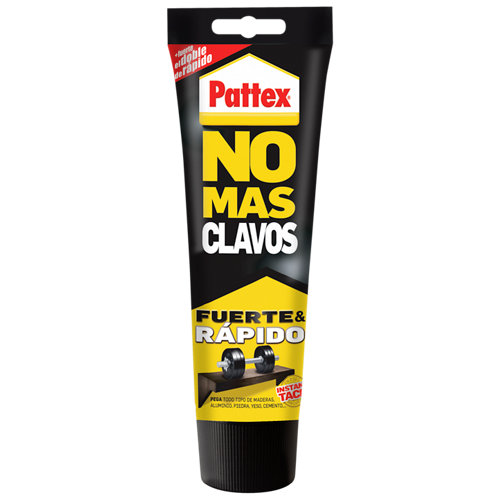 Adhesivo montaje nmc original pattex 250 gr blanco