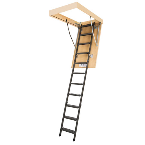 puerta viena gris de apertura derecha de 145 cm 24 Escalera escamoteable tijera metal aluminio medida cajon pino aislado 120x60cm
