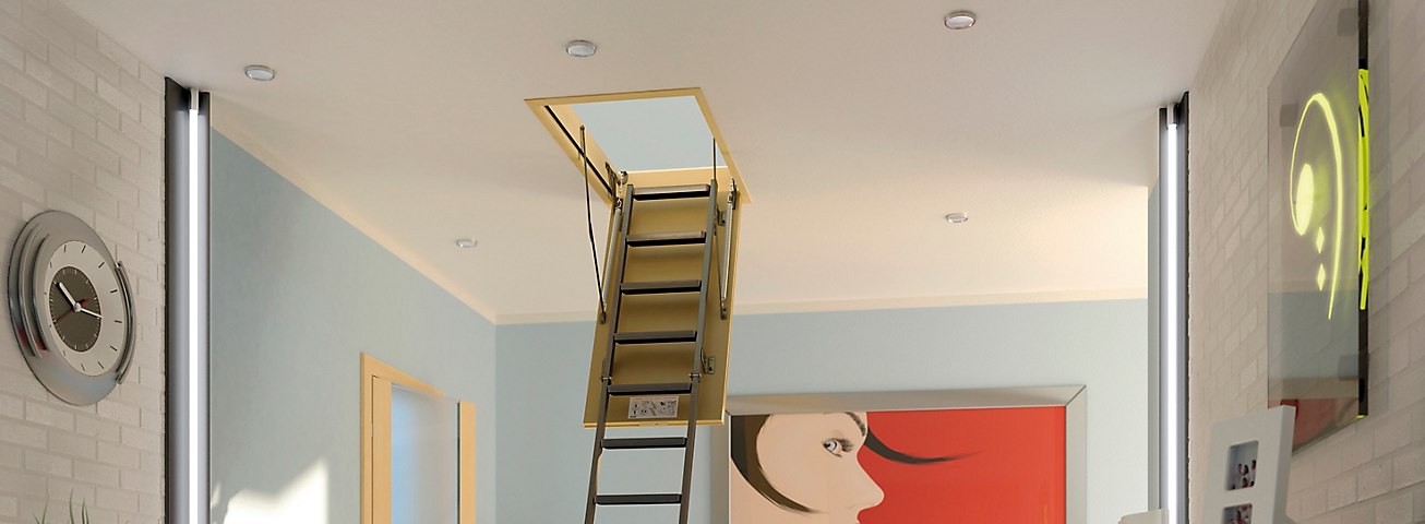 نحوه انتخاب پله های داخلی