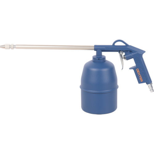 Pistola pintar neumática dexter con una presion de 10 bares y 1/4m
