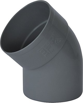 Pvc 200 Mm Codo 45 Sello Goma Pvc 200 Mm Codo 45 Sello Goma