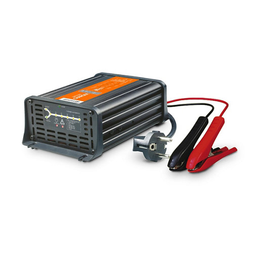 Cargador de baterías automático de 7 etapas y digital dbc-xunzel-12v-20a