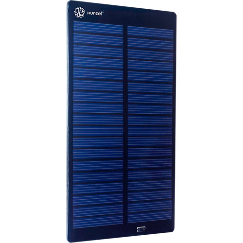 Micro panel solar fotovoltaico de alta eficiencia microsolar-xunzel-9v-150ma