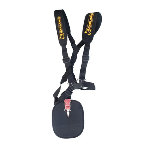 Arnés para desbrozadora garland 7199000012 doble