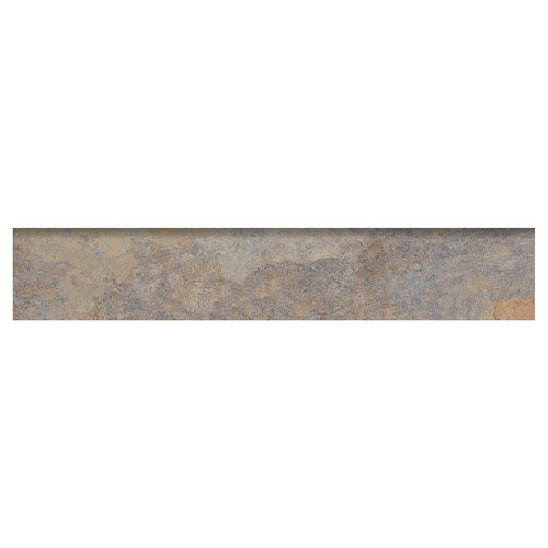 Porcelanico esmaltado kirova haya mt 15x90 26 Rodapié recto gris 45 cm de largo