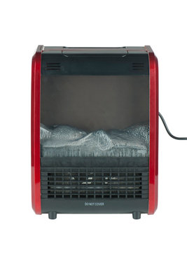 Chimenea eléctrica MERCATOOLS MT01521 1500W · LEROY MERLIN